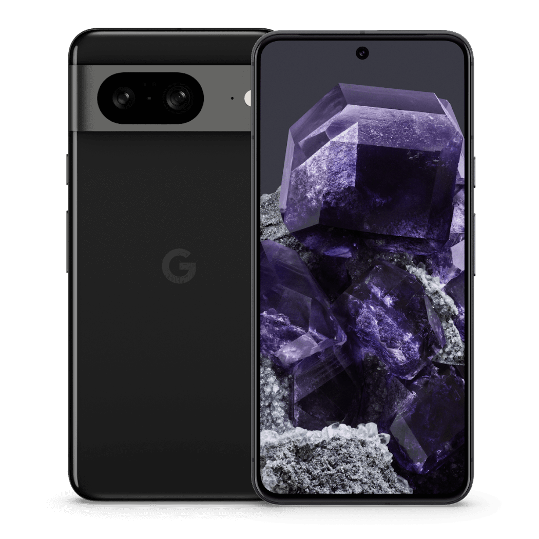 Google Pixel 8 8GB 256GB Obsidian